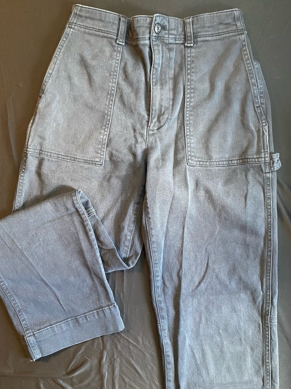 Gap Straight Leg Pants